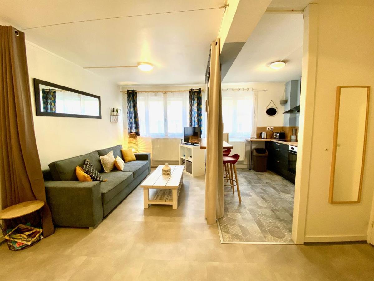 Helvetios Yourhosthelper Apartment